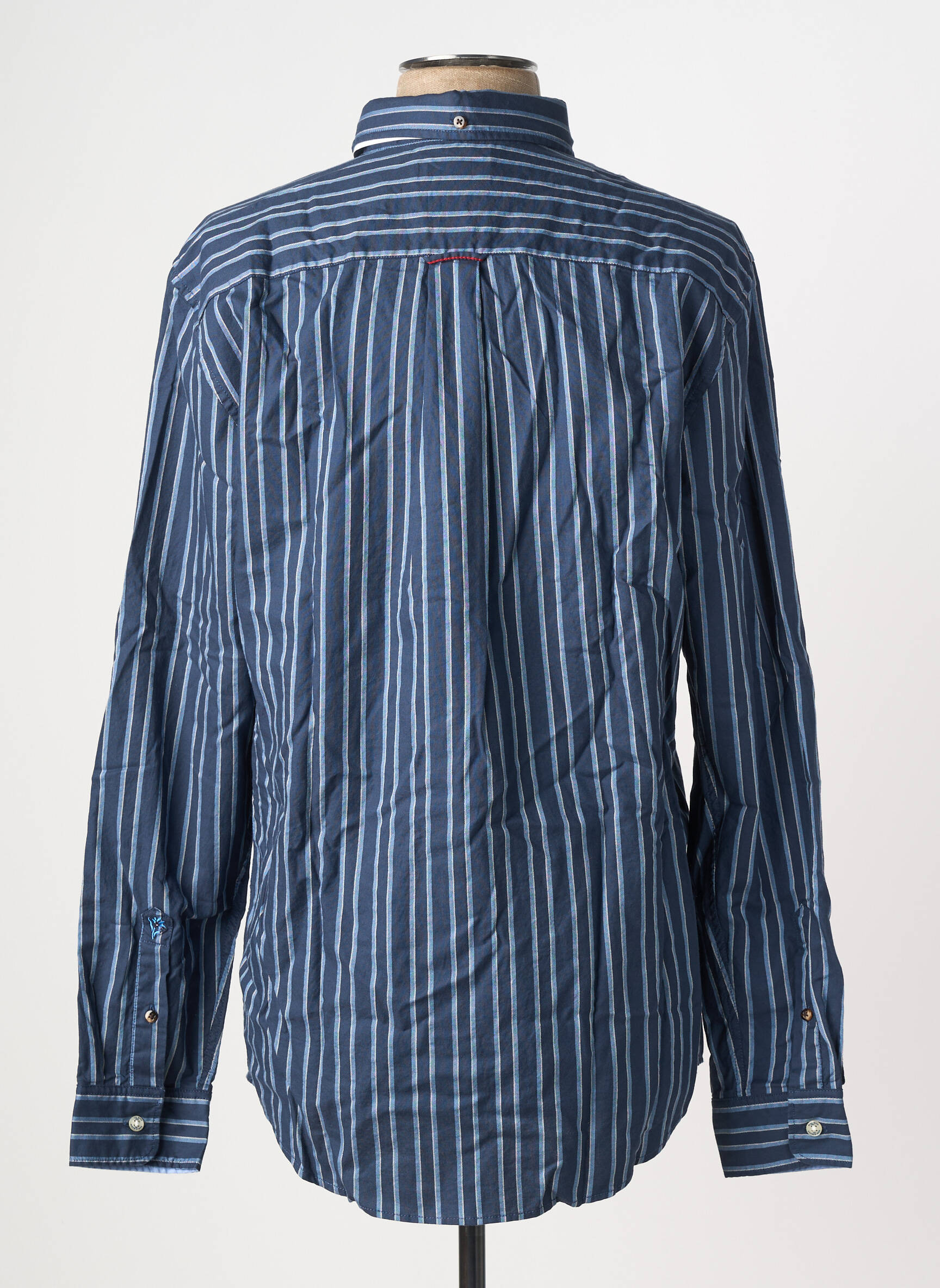 Ilgomis rankovėmis marškinys daugiaspalvis SCOTCH & SODA vyras