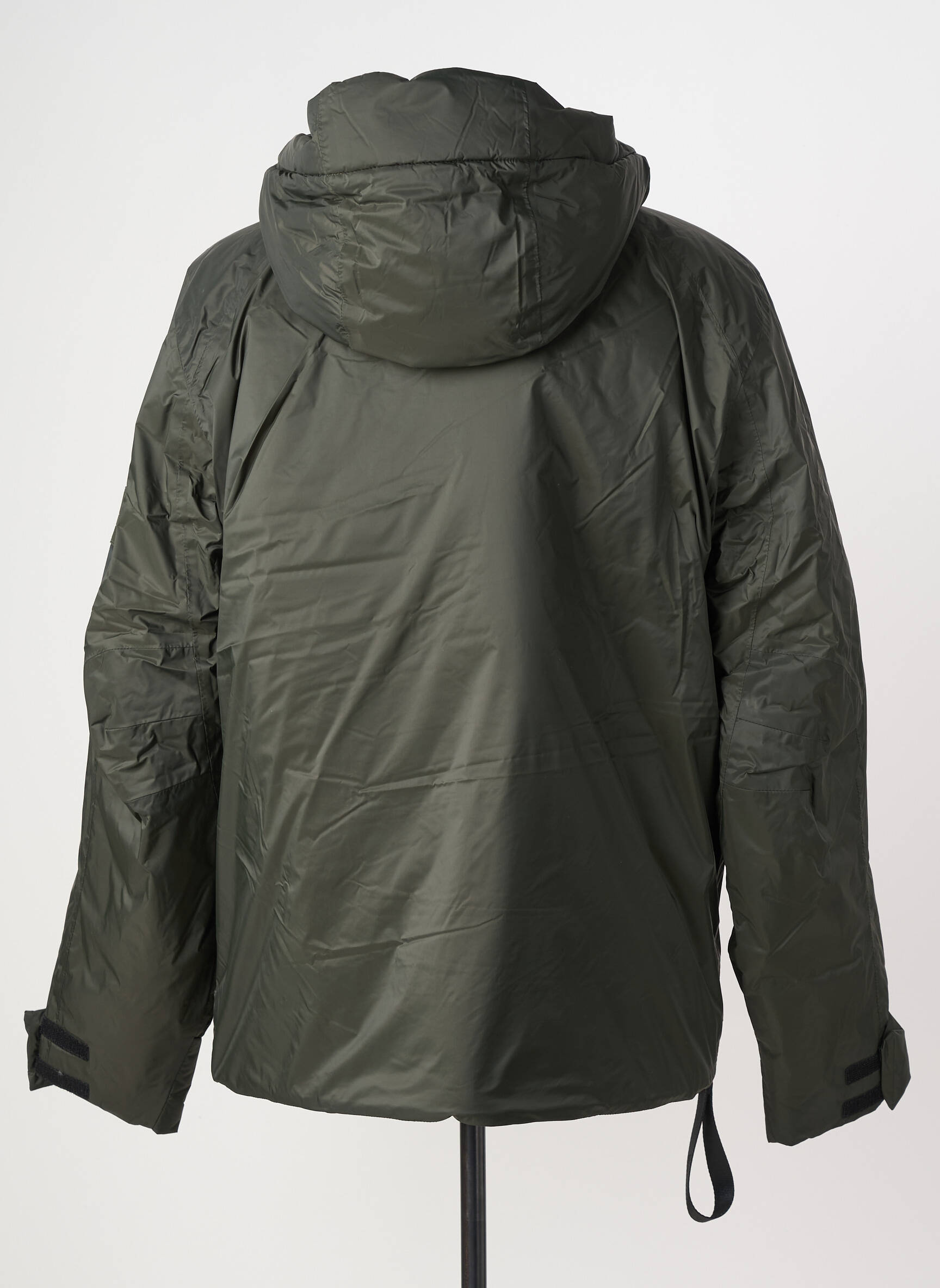Parka žalias RAINS vyras