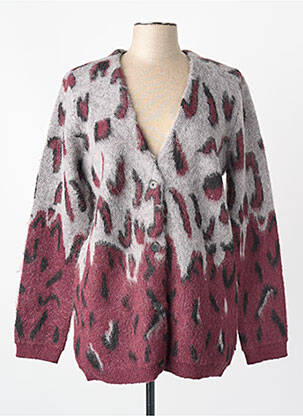 Ilgų rankovių liemenė raudona SCOTCH & SODA moteris