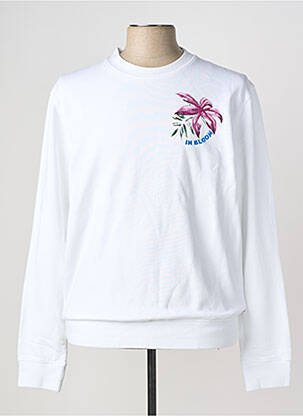 Mikroskopas baltas SCOTCH & SODA vyras