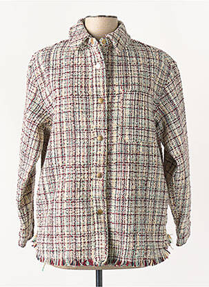 Kasdienis švarkas bežinis SCOTCH & SODA moteris
