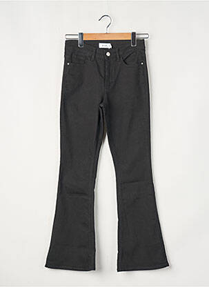Bootcut džinsai juodas VILA moteris