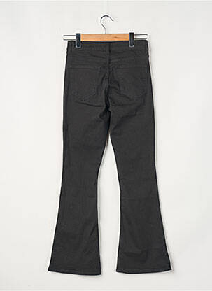 Bootcut džinsai juodas VILA moteris