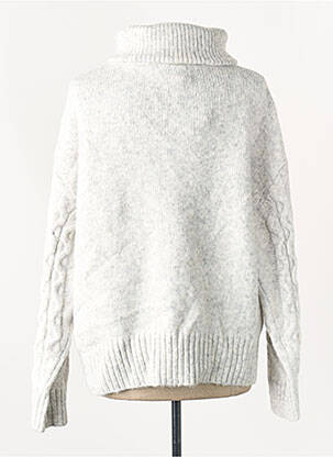 Megztinis pilka GINA TRICOT moteris