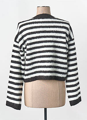 Megztinis juodas GINA TRICOT moteris