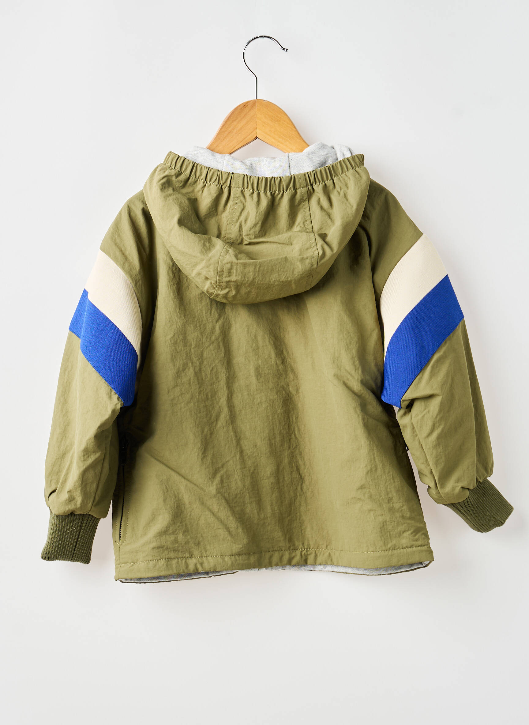 Parka kaki BELLEROSE berniukas