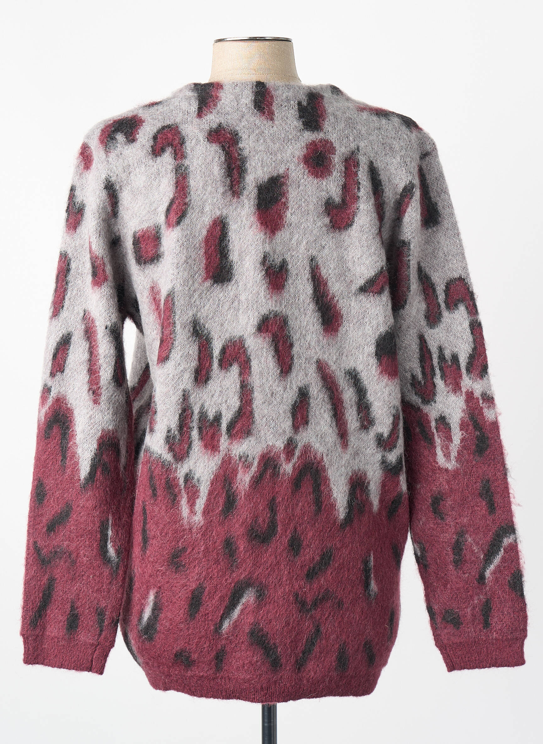Ilgų rankovių liemenė raudona SCOTCH & SODA moteris