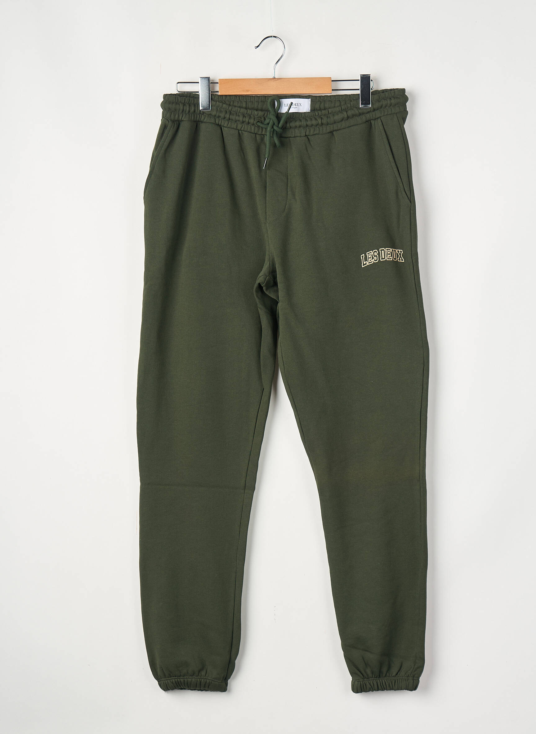 Joggins juodas LES DEUX vyras