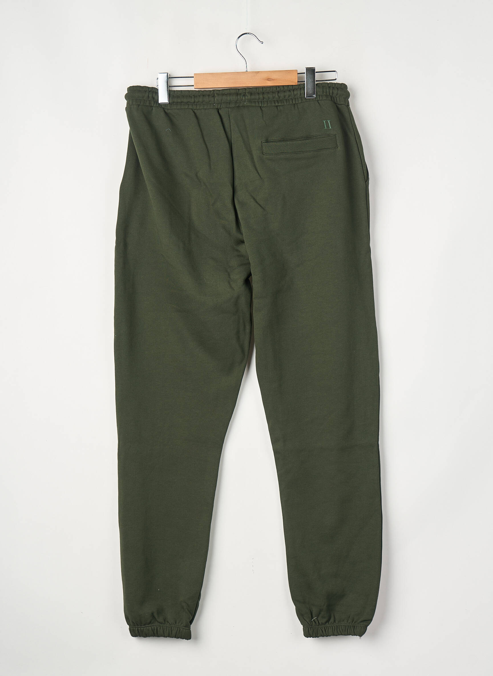 Joggins juodas LES DEUX vyras