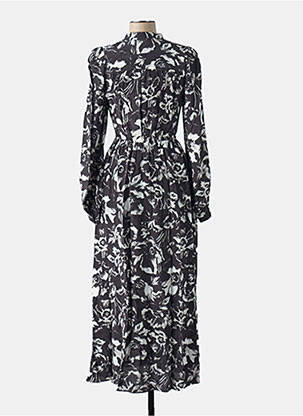 Ilga suknelė juodas THE KOOPLES moteris