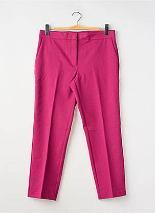 Chino kelnė rožinė TWINSET moteris