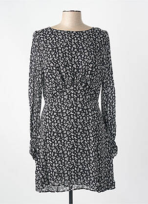 Trumpa suknelė juodas THE KOOPLES moteris