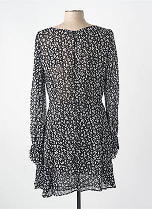Trumpa suknelė juodas THE KOOPLES moteris