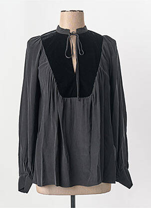 Viršūnė juodas THE KOOPLES moteris