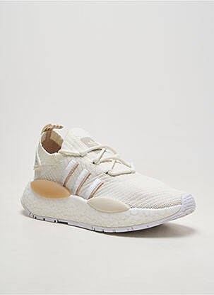 Bėgimo bateliai baltas ADIDAS moteris