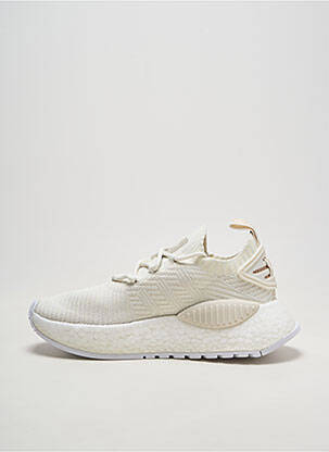 Bėgimo bateliai baltas ADIDAS moteris