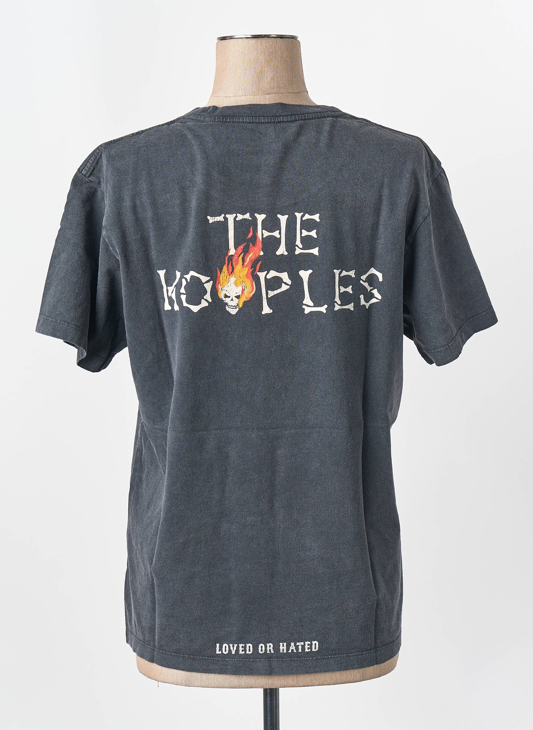 T-marškinys mėlyna THE KOOPLES moteris