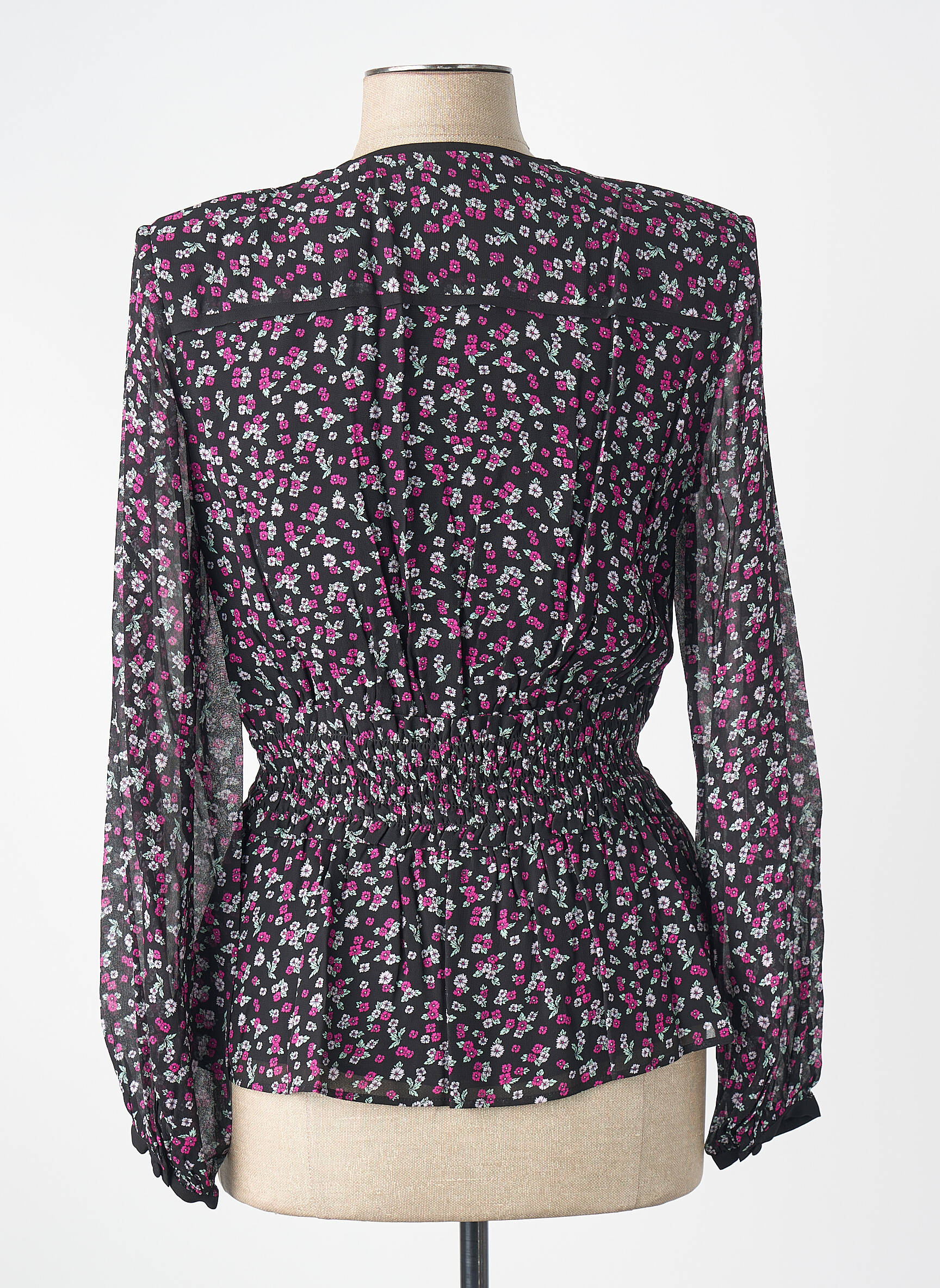Viršūnė rožinė THE KOOPLES moteris