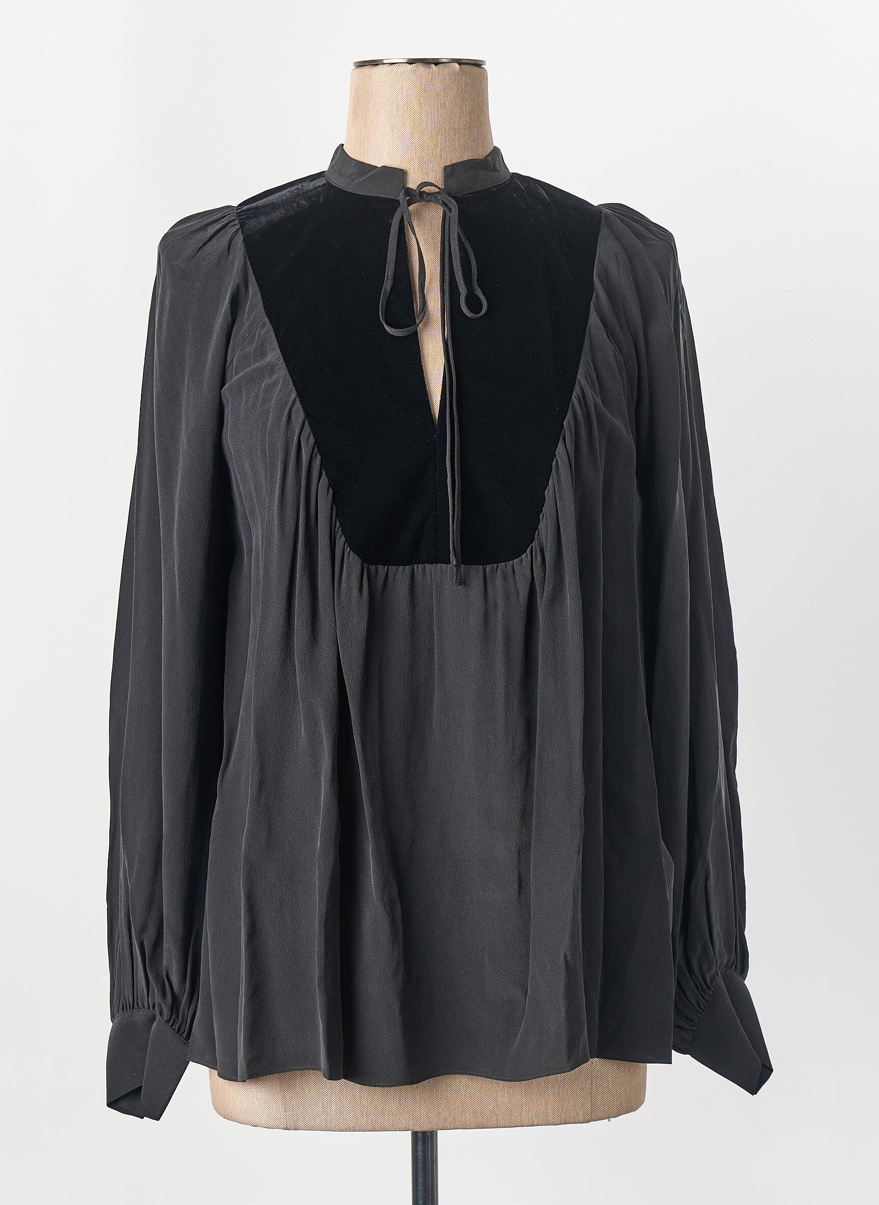 Viršūnė juodas THE KOOPLES moteris