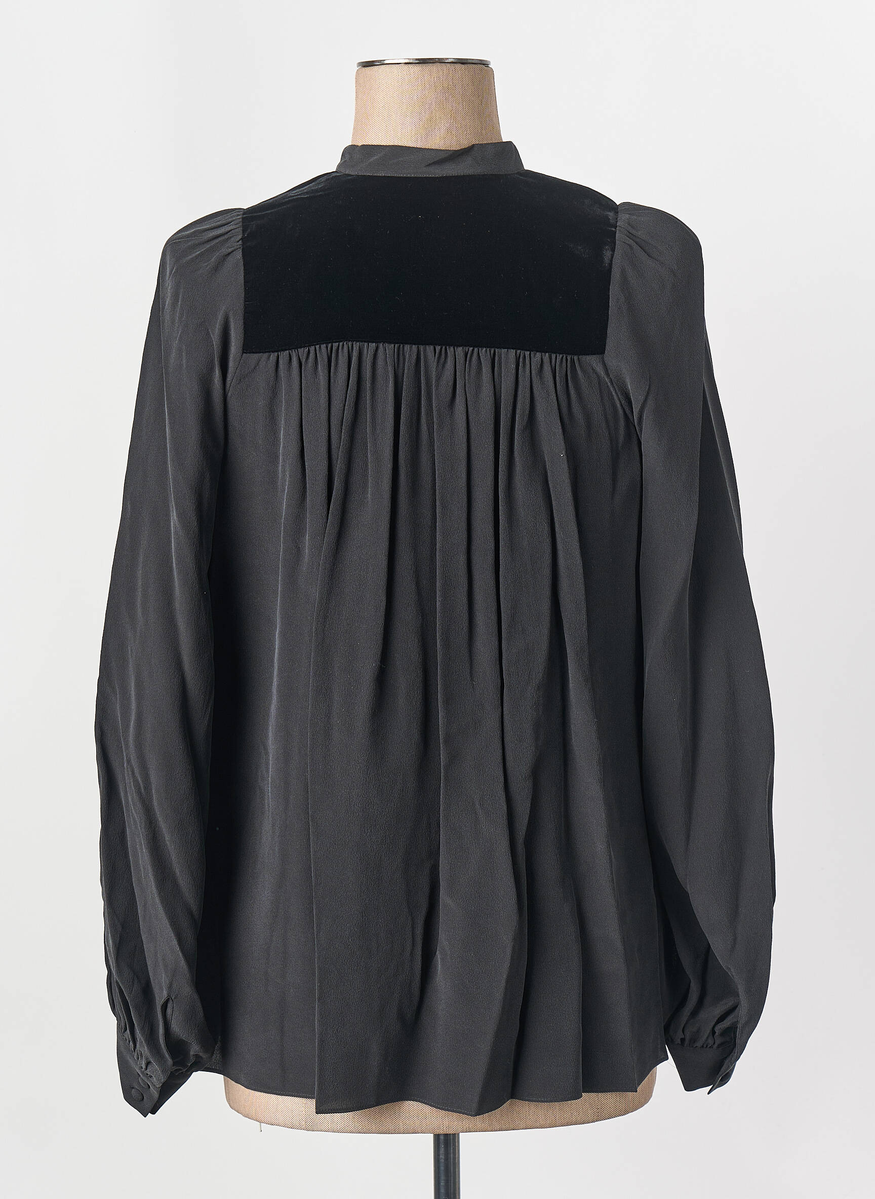 Viršūnė juodas THE KOOPLES moteris