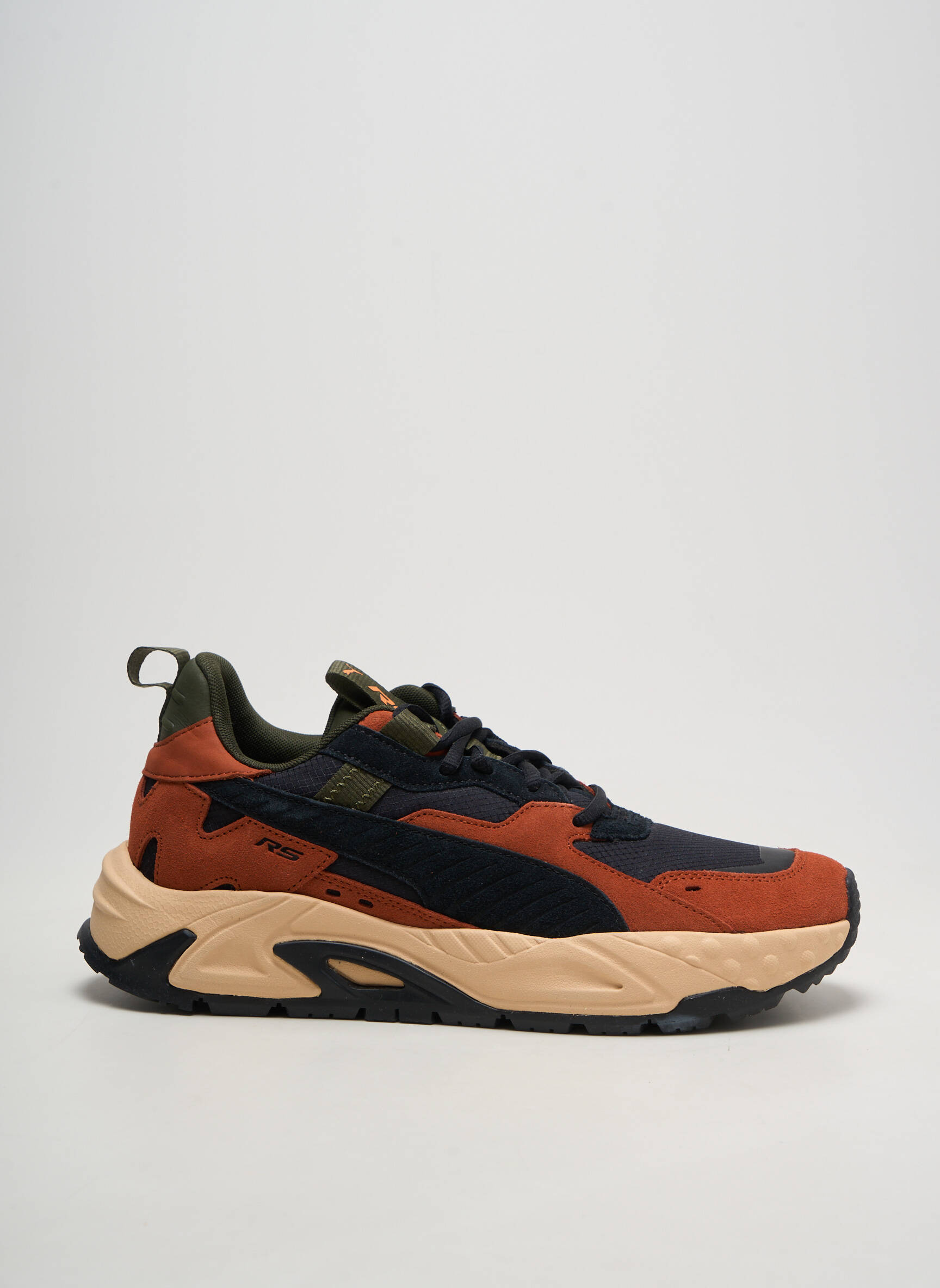 Bėgimo bateliai juodas PUMA vyras