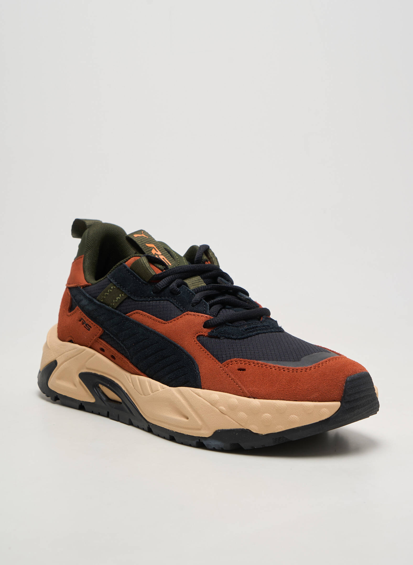 Bėgimo bateliai juodas PUMA vyras