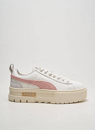Bėgimo bateliai rožinė PUMA moteris