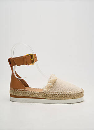 Espadrilės bežinis SEE BY CHLOÉ moteris