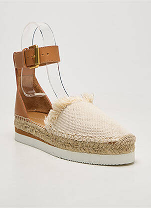 Espadrilės bežinis SEE BY CHLOÉ moteris