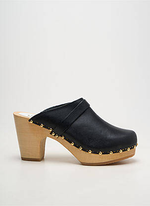 Mule/sabotai juodas SABOTS YOUYOU moteris
