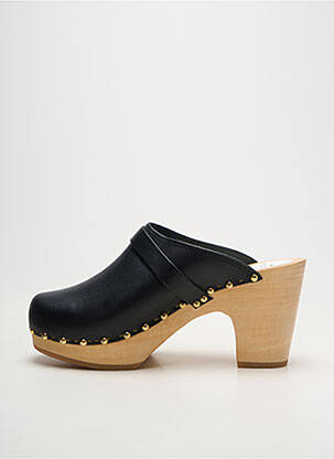 Mule/sabotai juodas SABOTS YOUYOU moteris