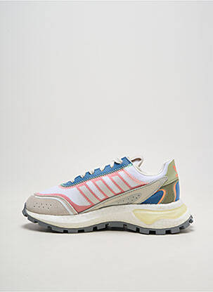 Bėgimo bateliai baltas ADIDAS moteris