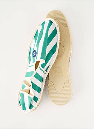 Espadrilės mėlyna LE SLIP FRANCAIS moteris