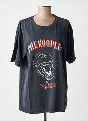T-marškinys mėlyna THE KOOPLES vyras