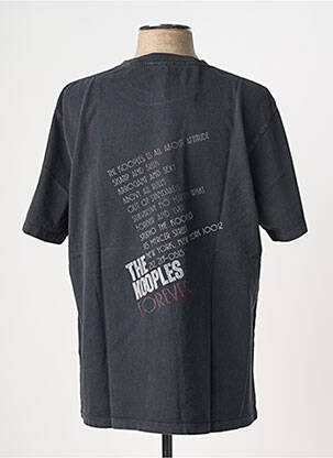 T-marškinys juodas THE KOOPLES vyras
