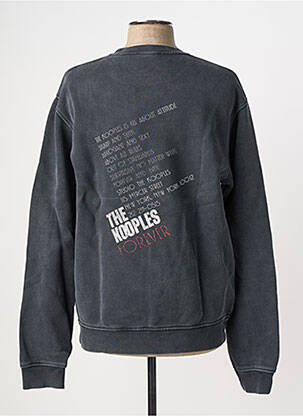 Mikroskopas pilka THE KOOPLES vyras