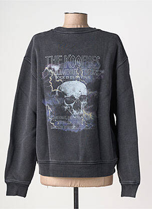 Mikroskopas pilka THE KOOPLES moteris