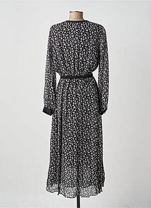 Ilga suknelė juodas THE KOOPLES moteris