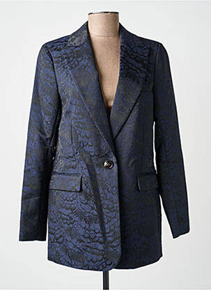 Švarkas juodas SCOTCH & SODA moteris