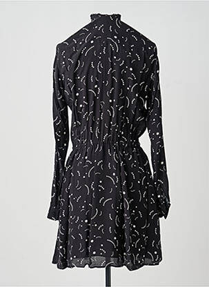 Trumpa suknelė juodas THE KOOPLES moteris
