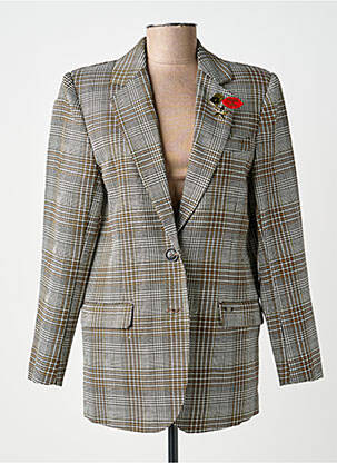 Švarkas daugiaspalvis SCOTCH & SODA moteris