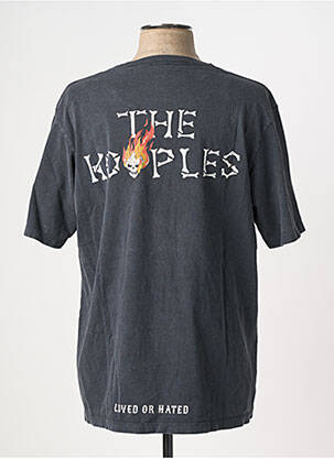 T-marškinys pilka THE KOOPLES vyras