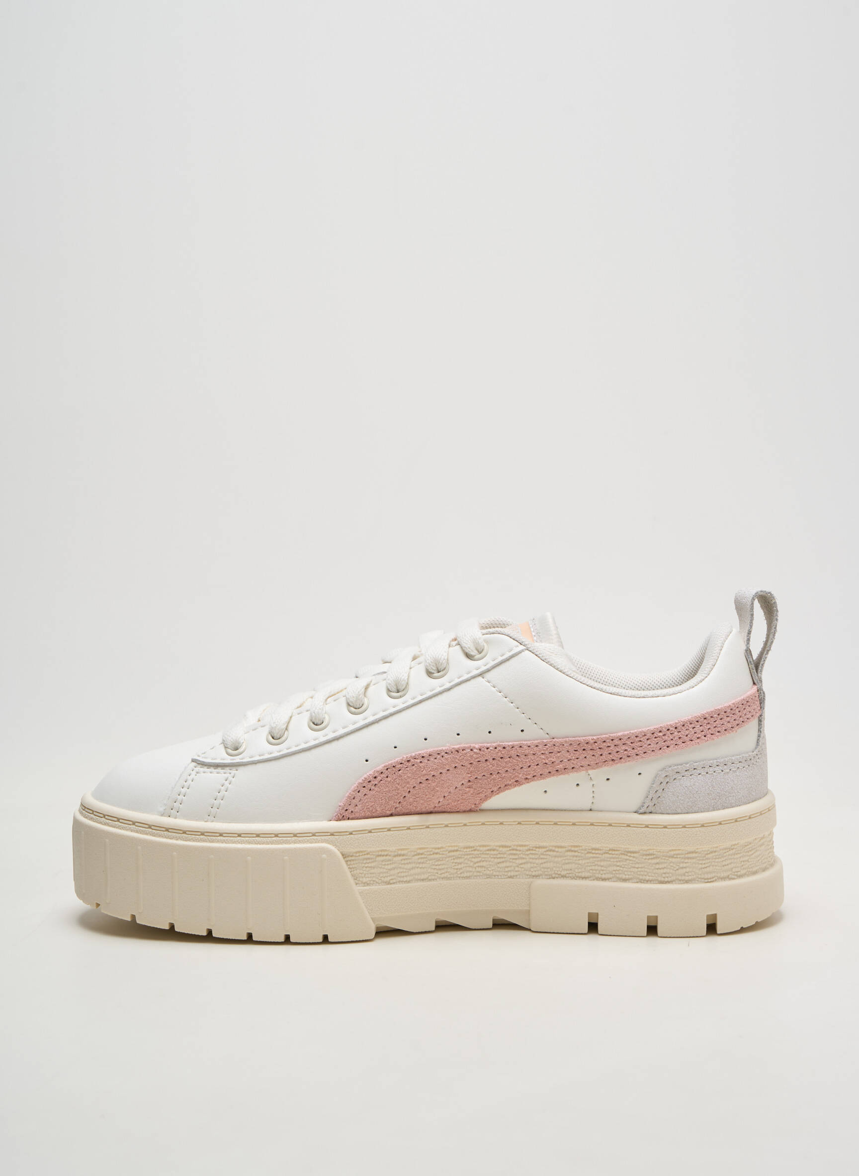 Bėgimo bateliai rožinė PUMA moteris