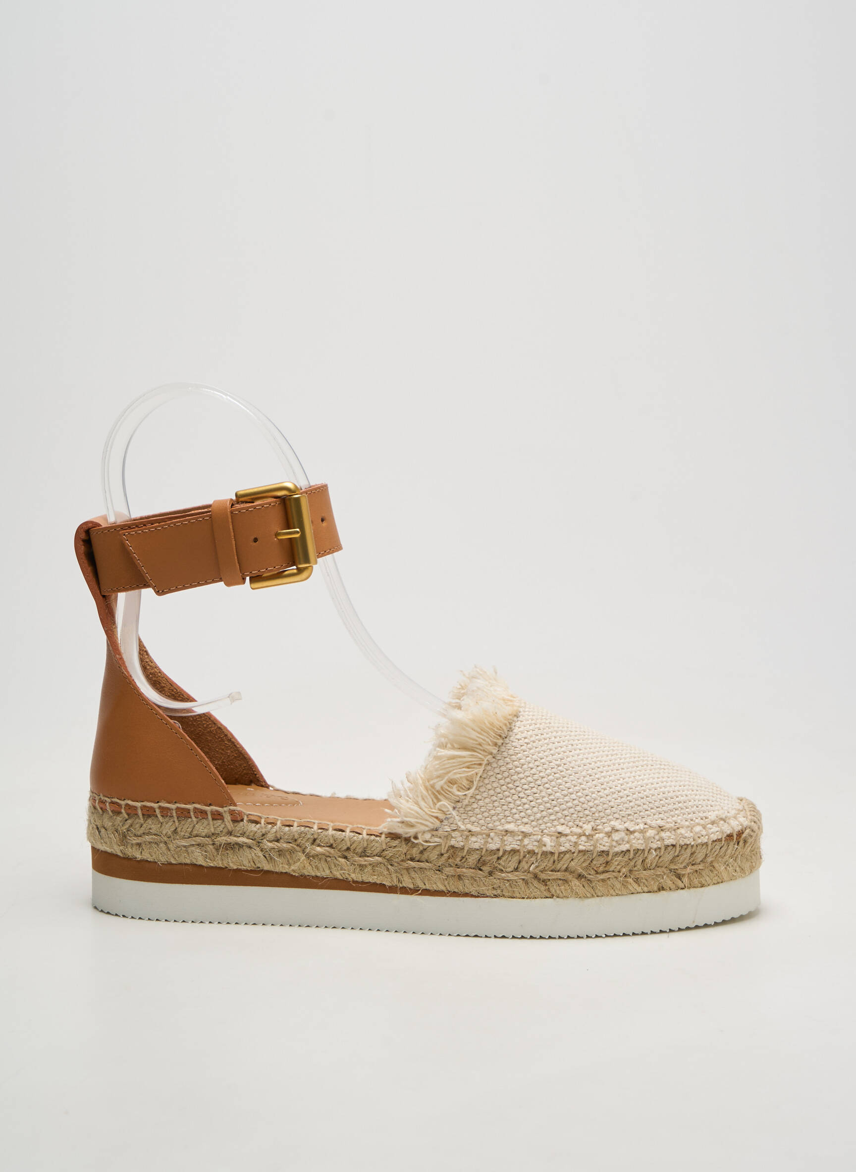 Espadrilės bežinis SEE BY CHLOÉ moteris