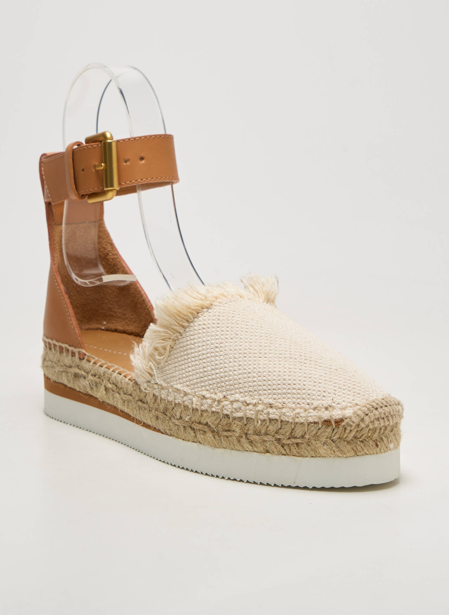 Espadrilės bežinis SEE BY CHLOÉ moteris