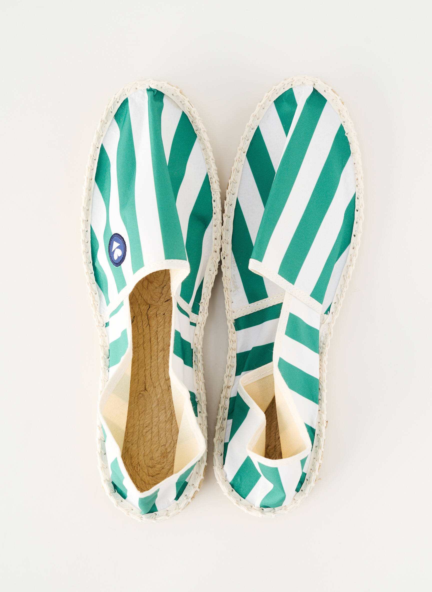 Espadrilės mėlyna LE SLIP FRANCAIS moteris