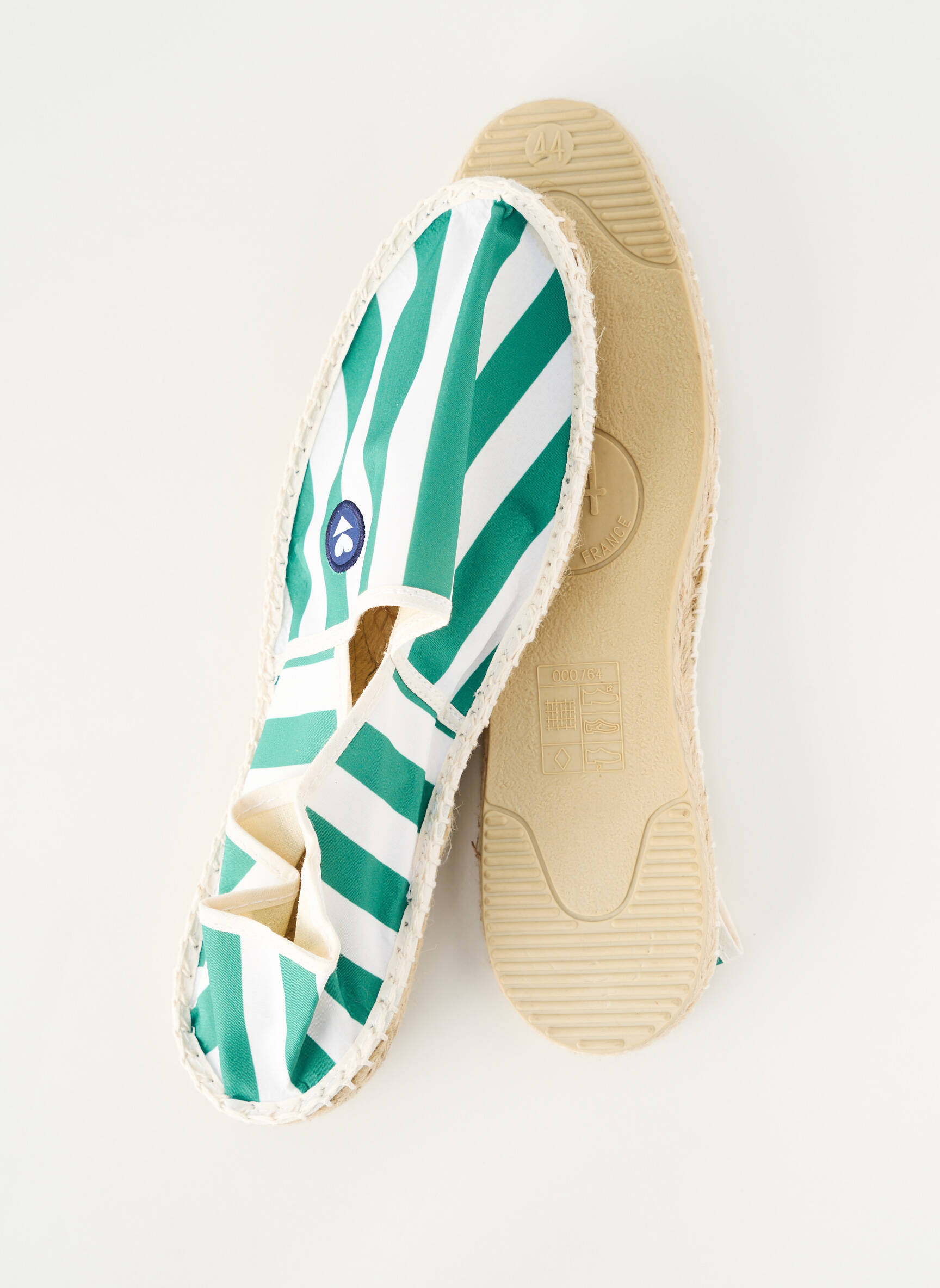 Espadrilės mėlyna LE SLIP FRANCAIS moteris
