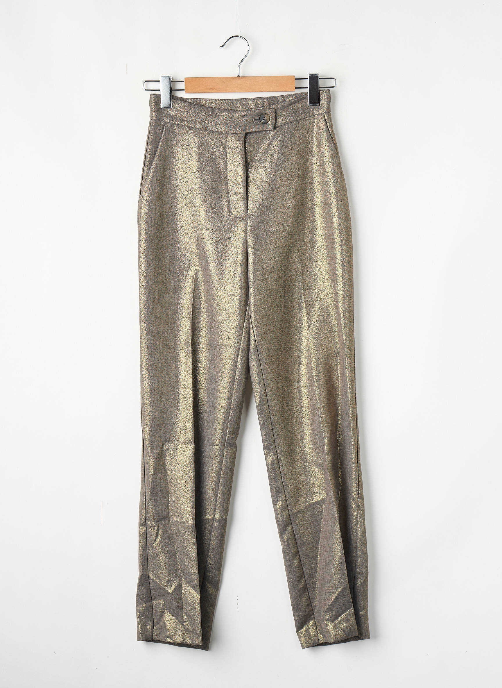 Chino kelnė pilka IMPERIAL moteris