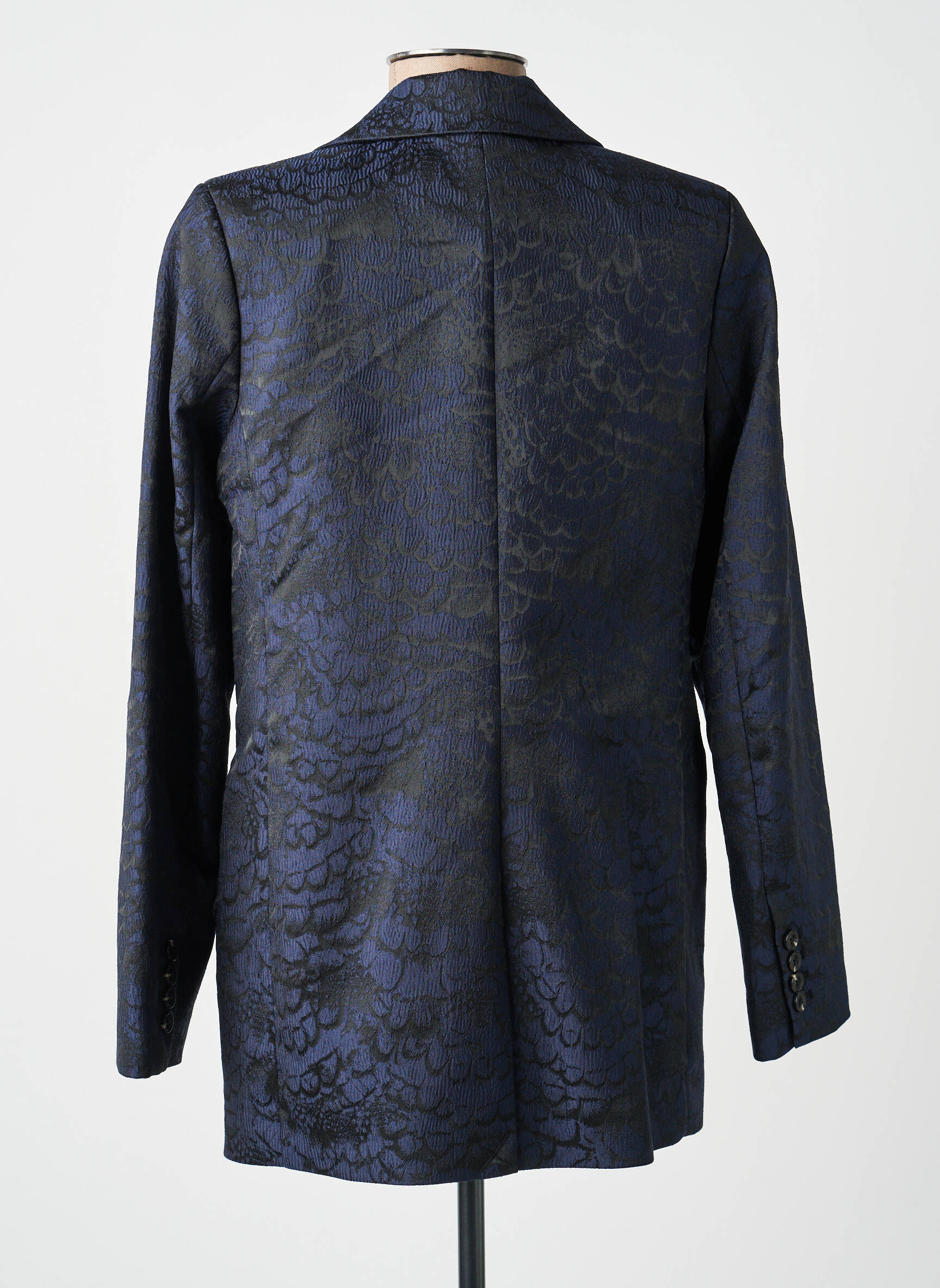 Švarkas juodas SCOTCH & SODA moteris