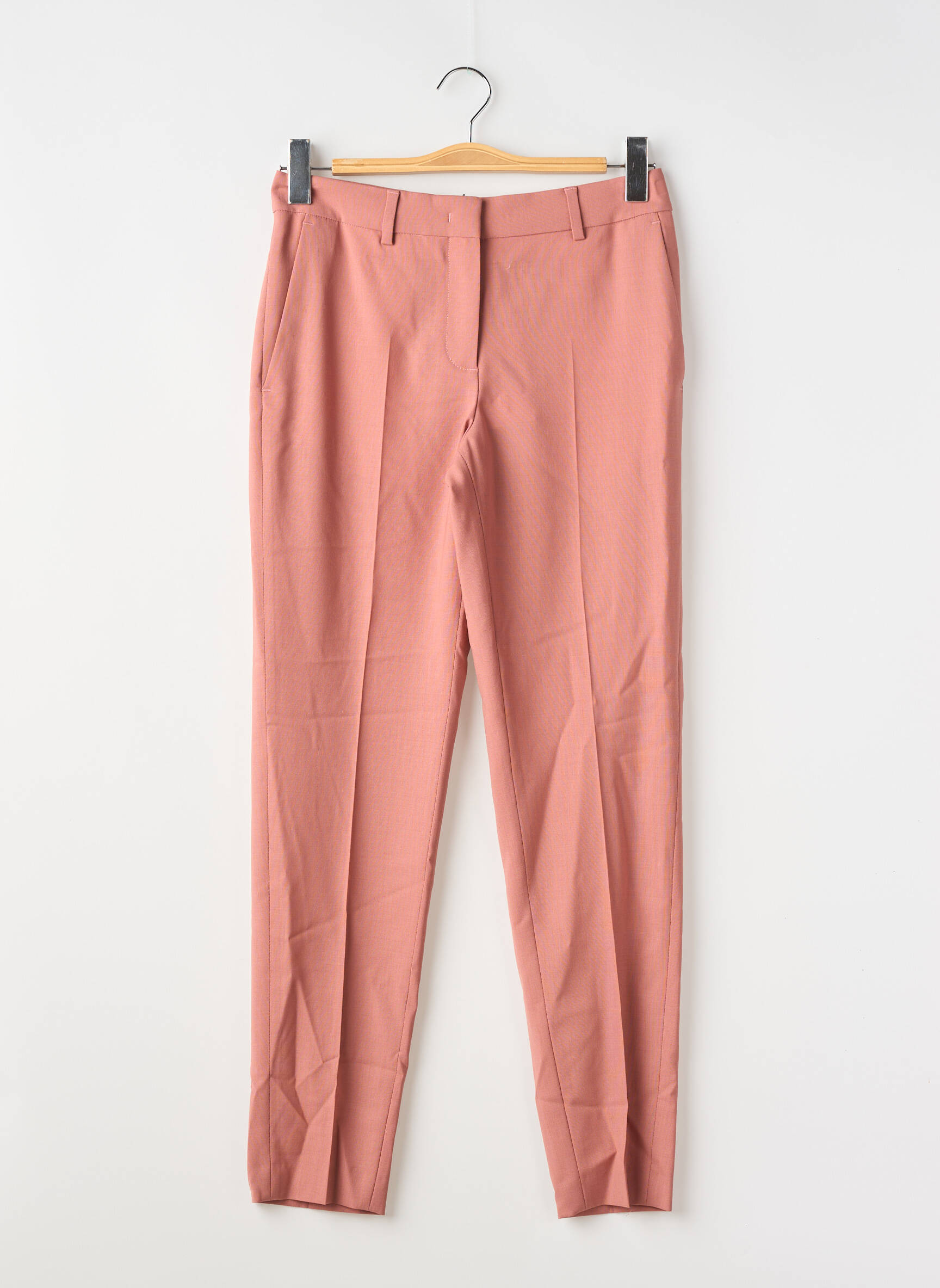 Chino kelnė rožinė PAUL SMITH moteris